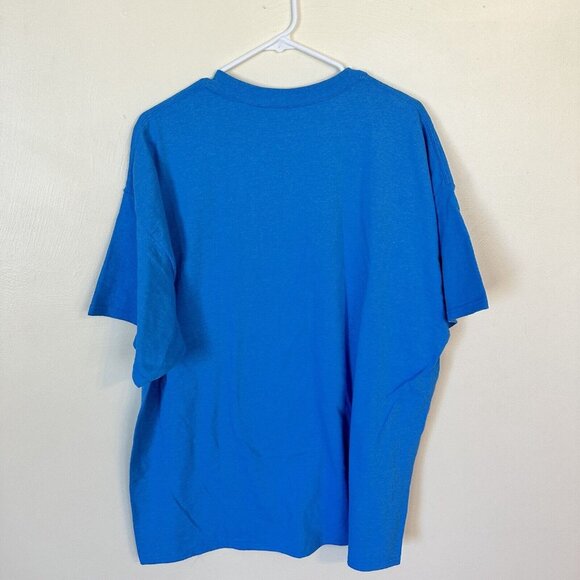 Unisex 2X Arizona State Birding T Shirt Teal Blue Nature Bird Outdoor Lover - Picture 6 of 7